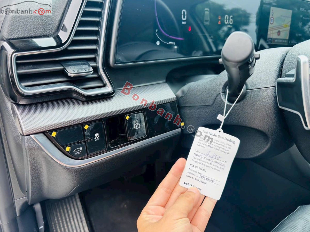 Bán ô tô Kia Sportage Premium 2.0G - 2024 - xe cũ