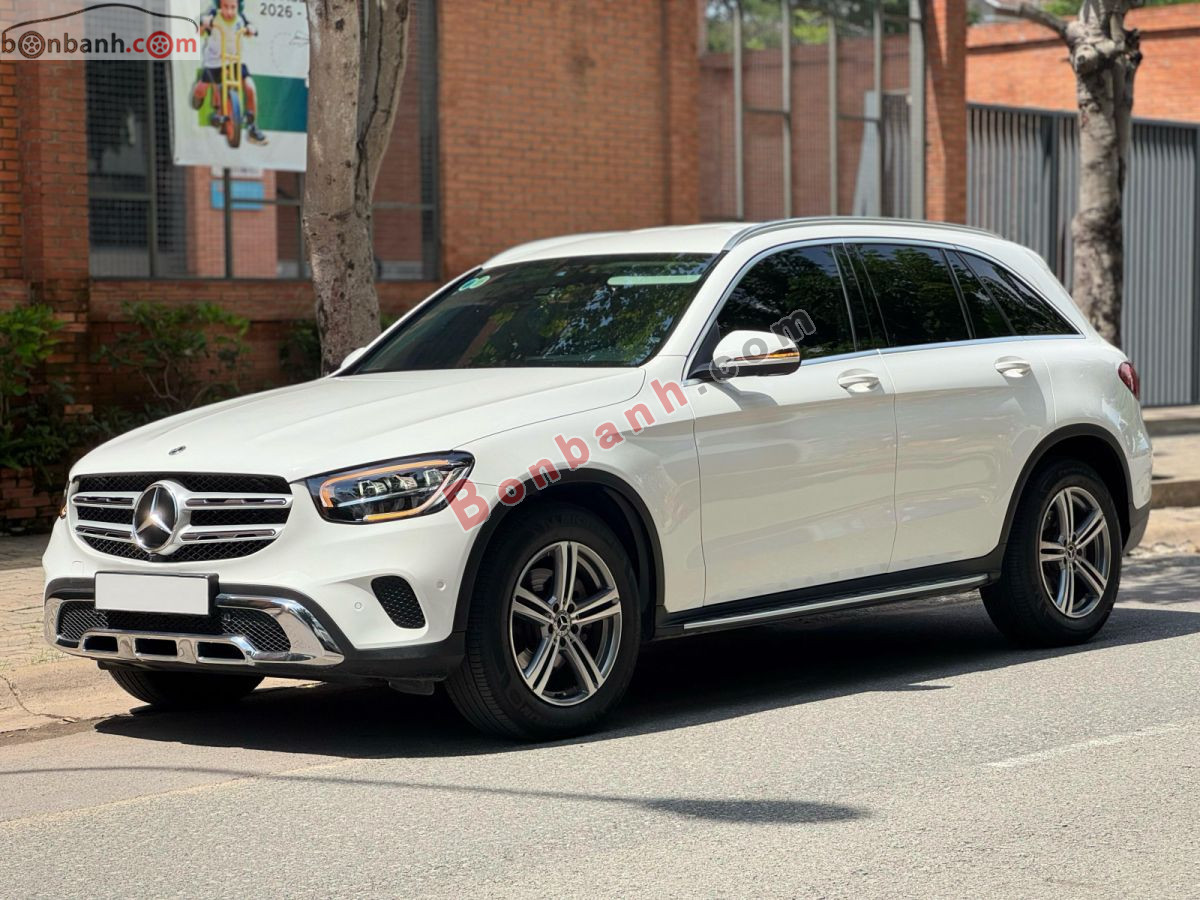 Bán ô tô Mercedes Benz GLC 200 - 2022 - xe cũ