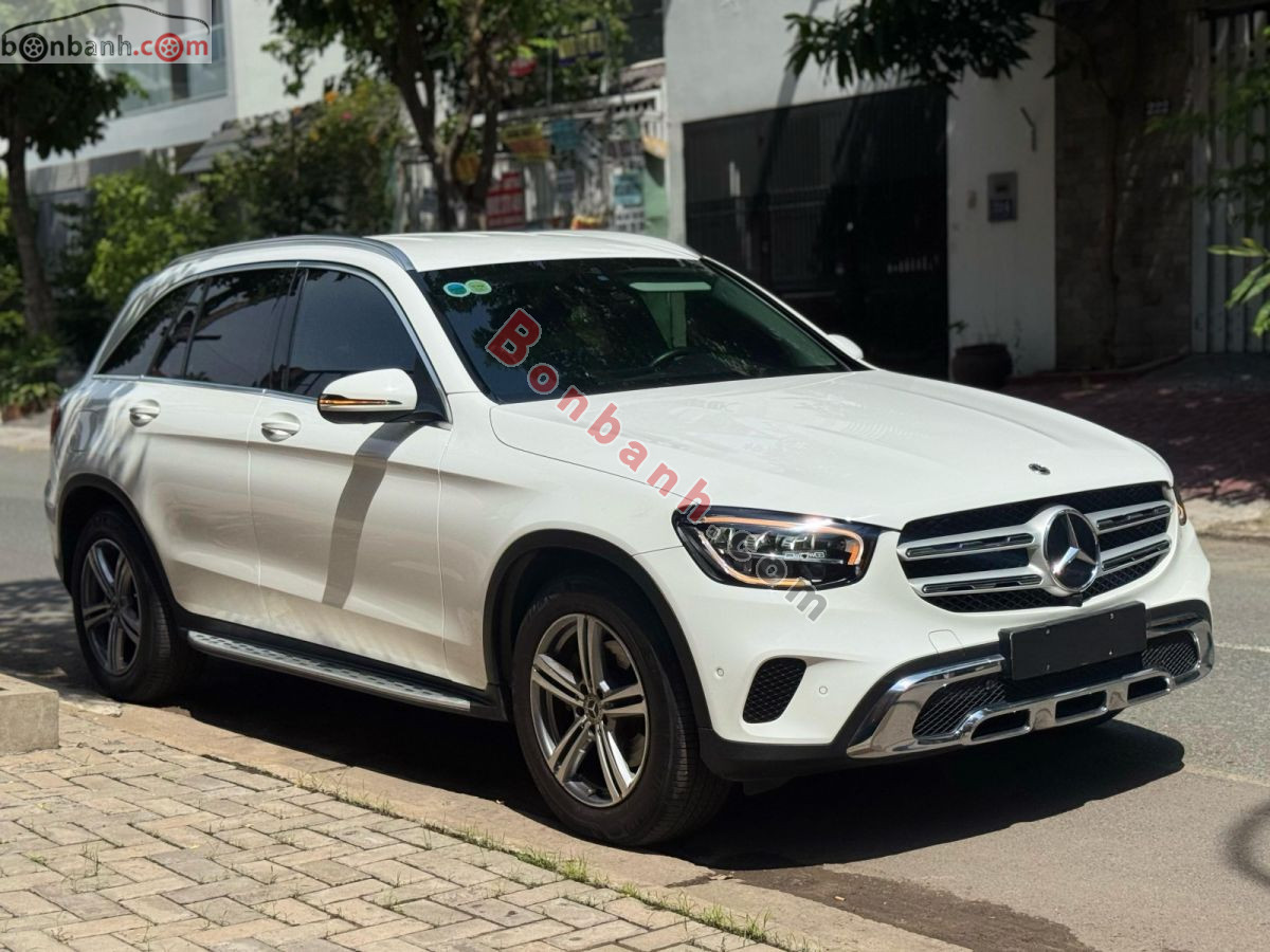 Bán ô tô Mercedes Benz GLC 200 - 2022 - xe cũ
