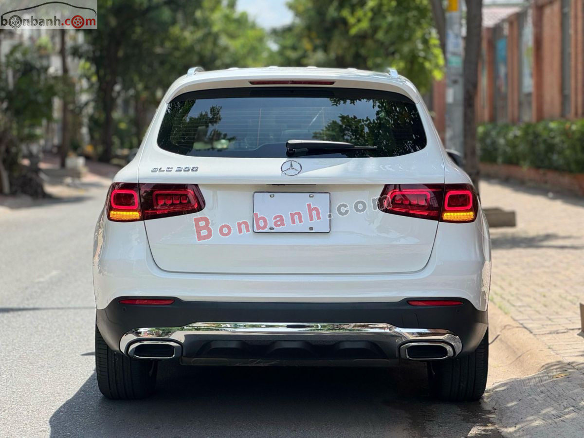 Bán ô tô Mercedes Benz GLC 200 - 2022 - xe cũ