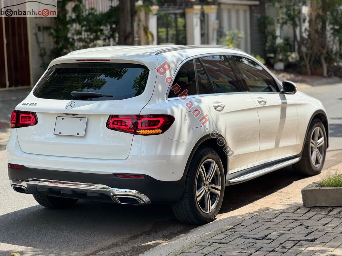 Bán ô tô Mercedes Benz GLC 200 - 2022 - xe cũ