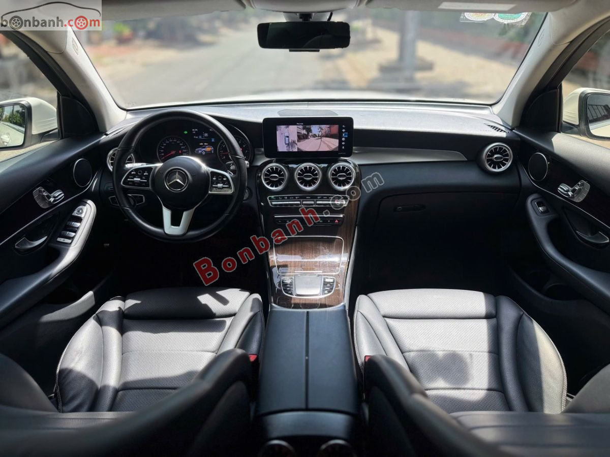 Bán ô tô Mercedes Benz GLC 200 - 2022 - xe cũ