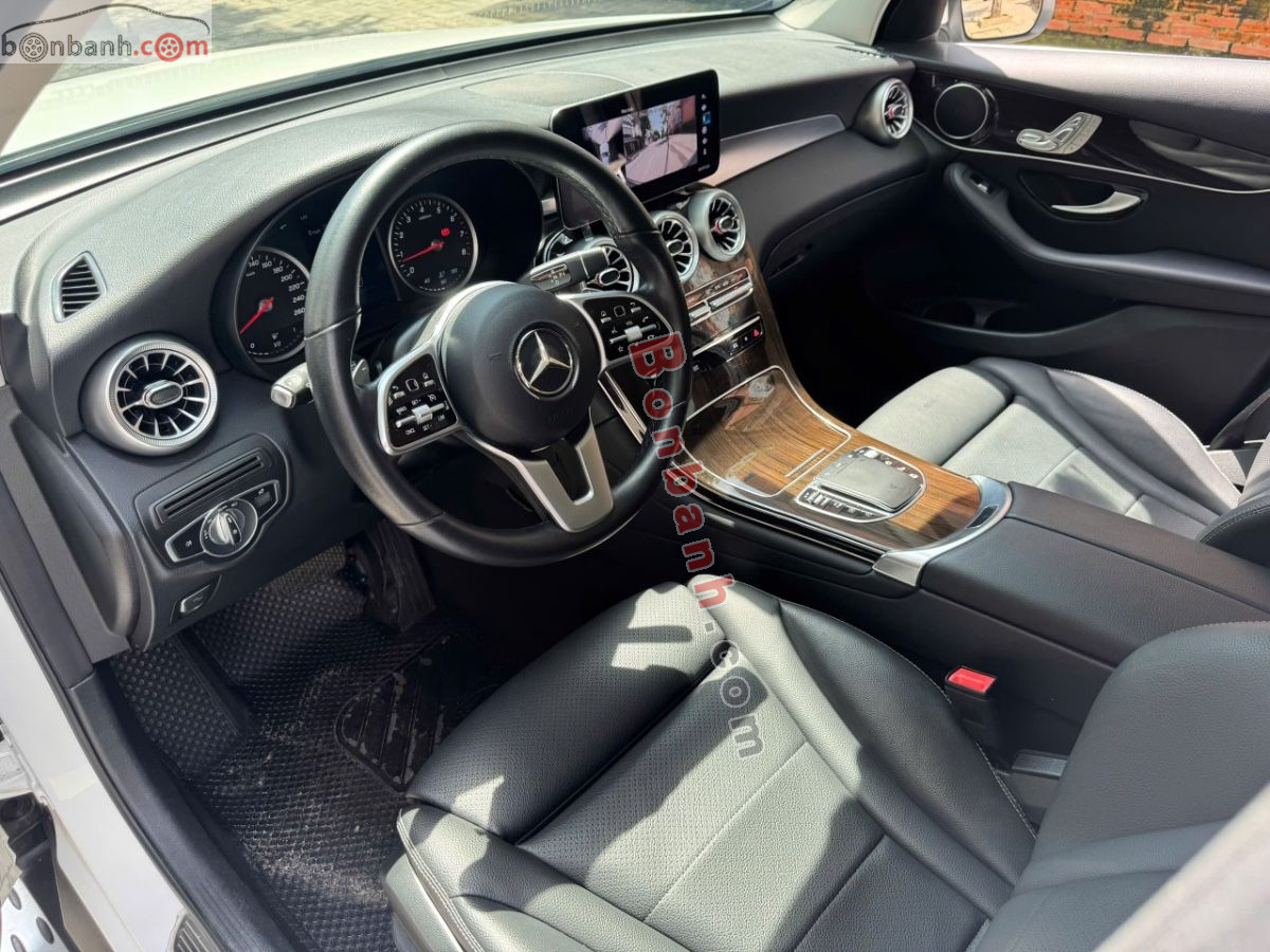 Bán ô tô Mercedes Benz GLC 200 - 2022 - xe cũ
