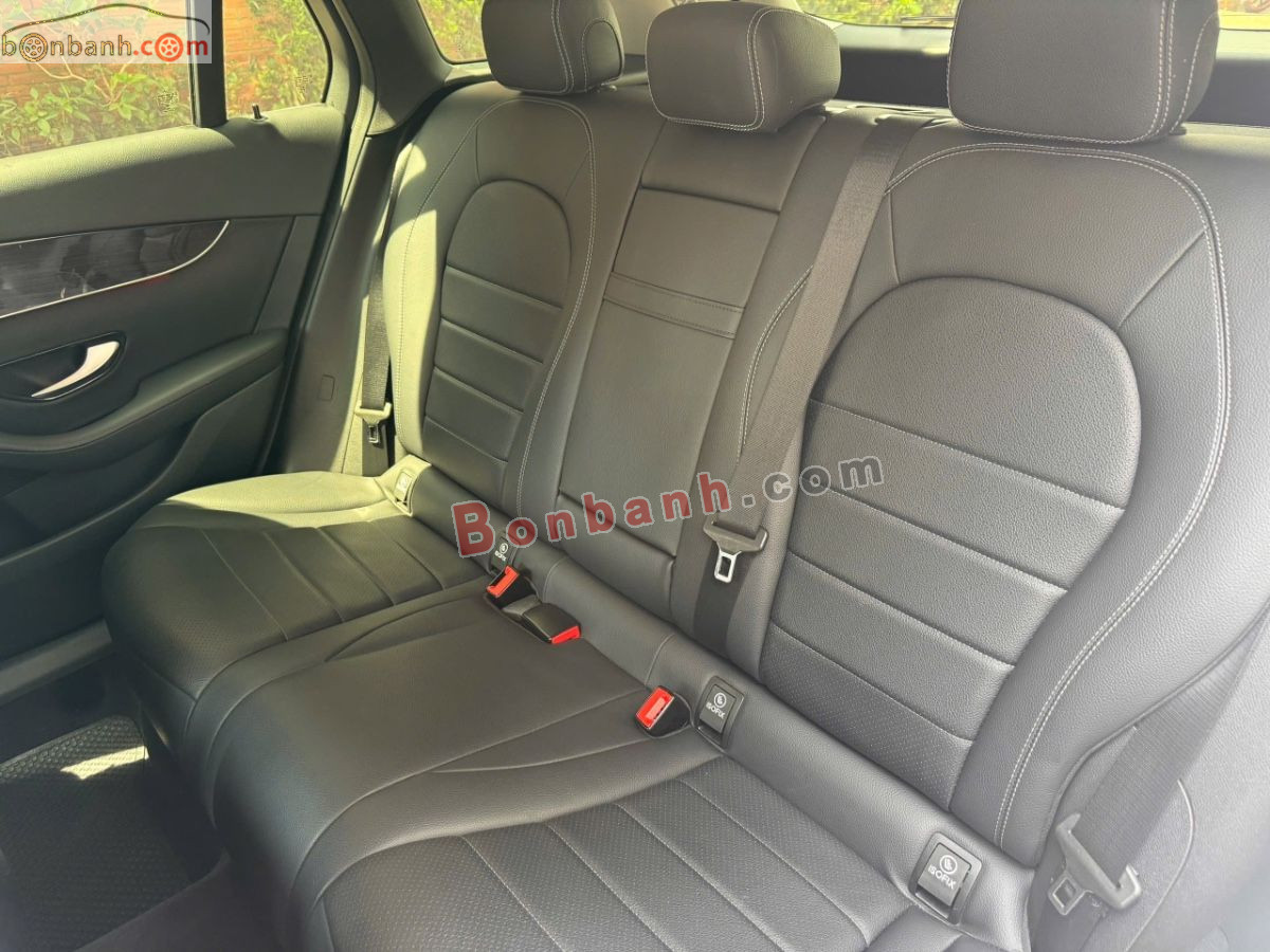Bán ô tô Mercedes Benz GLC 200 - 2022 - xe cũ
