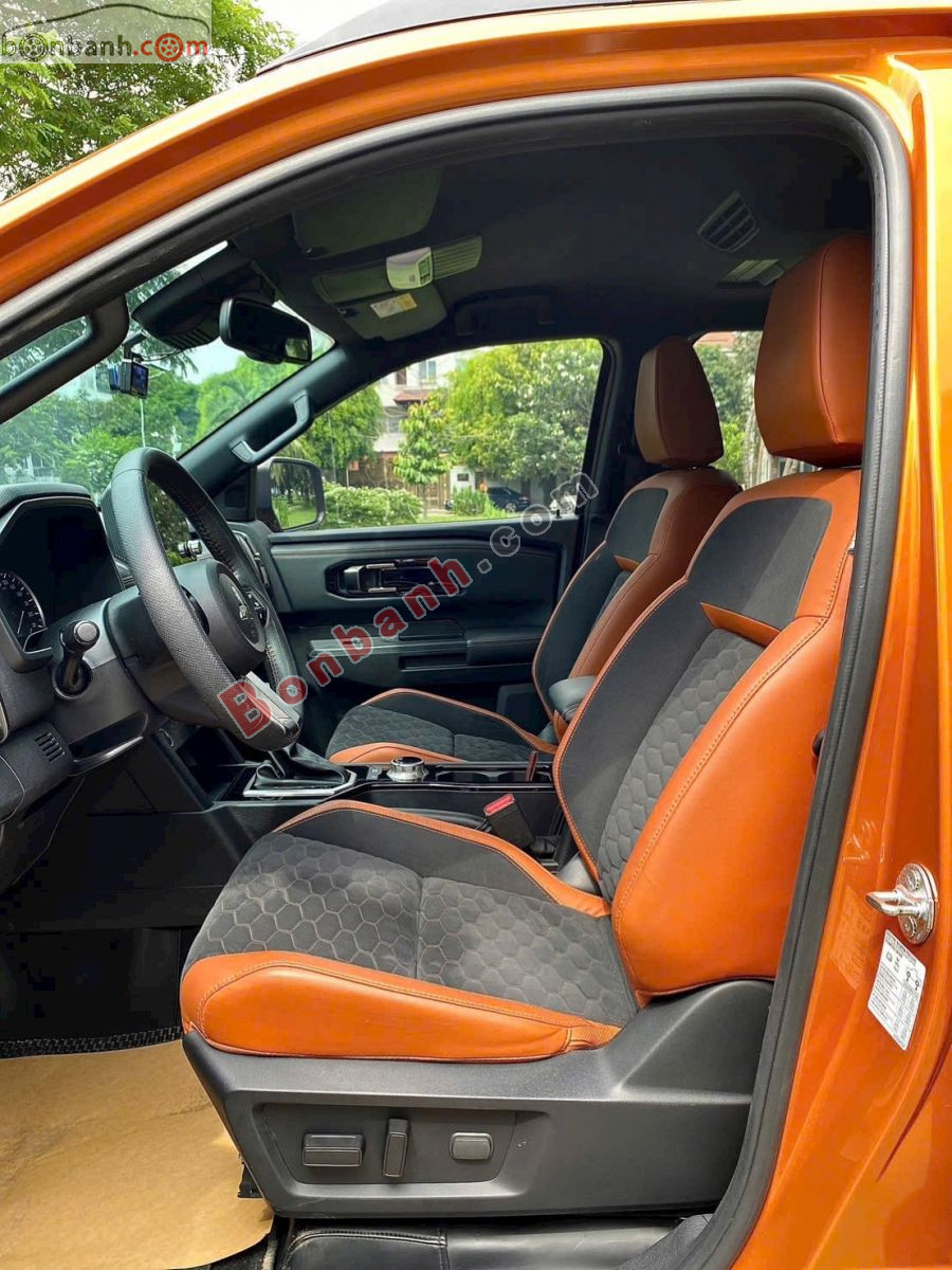 Bán ô tô Mitsubishi Triton Athlete 4WD AT - 2024 - xe cũ
