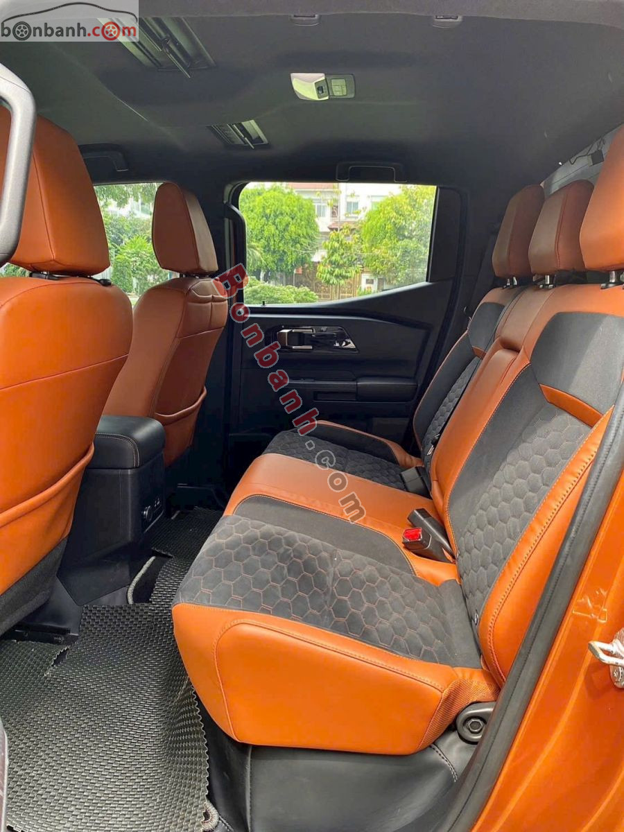 Bán ô tô Mitsubishi Triton Athlete 4WD AT - 2024 - xe cũ