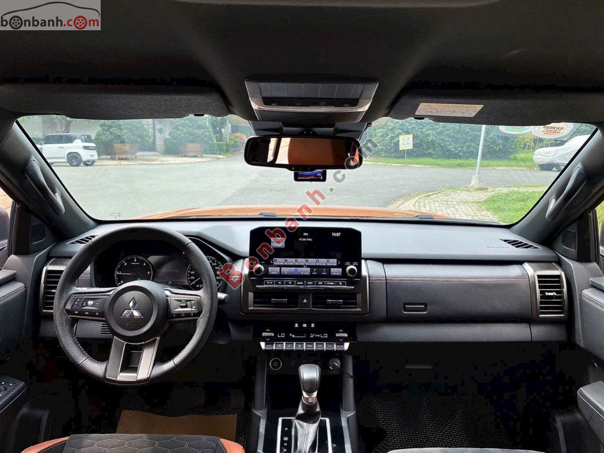 Bán ô tô Mitsubishi Triton Athlete 4WD AT - 2024 - xe cũ