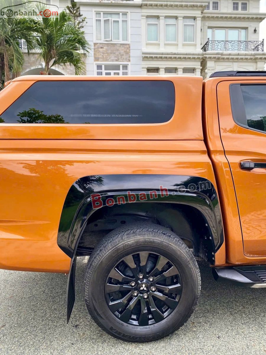 Bán ô tô Mitsubishi Triton Athlete 4WD AT - 2024 - xe cũ