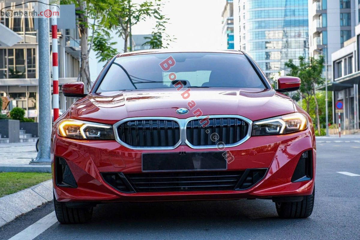 Bán ô tô BMW 3 Series 320i Sport Line - 2024 - xe cũ