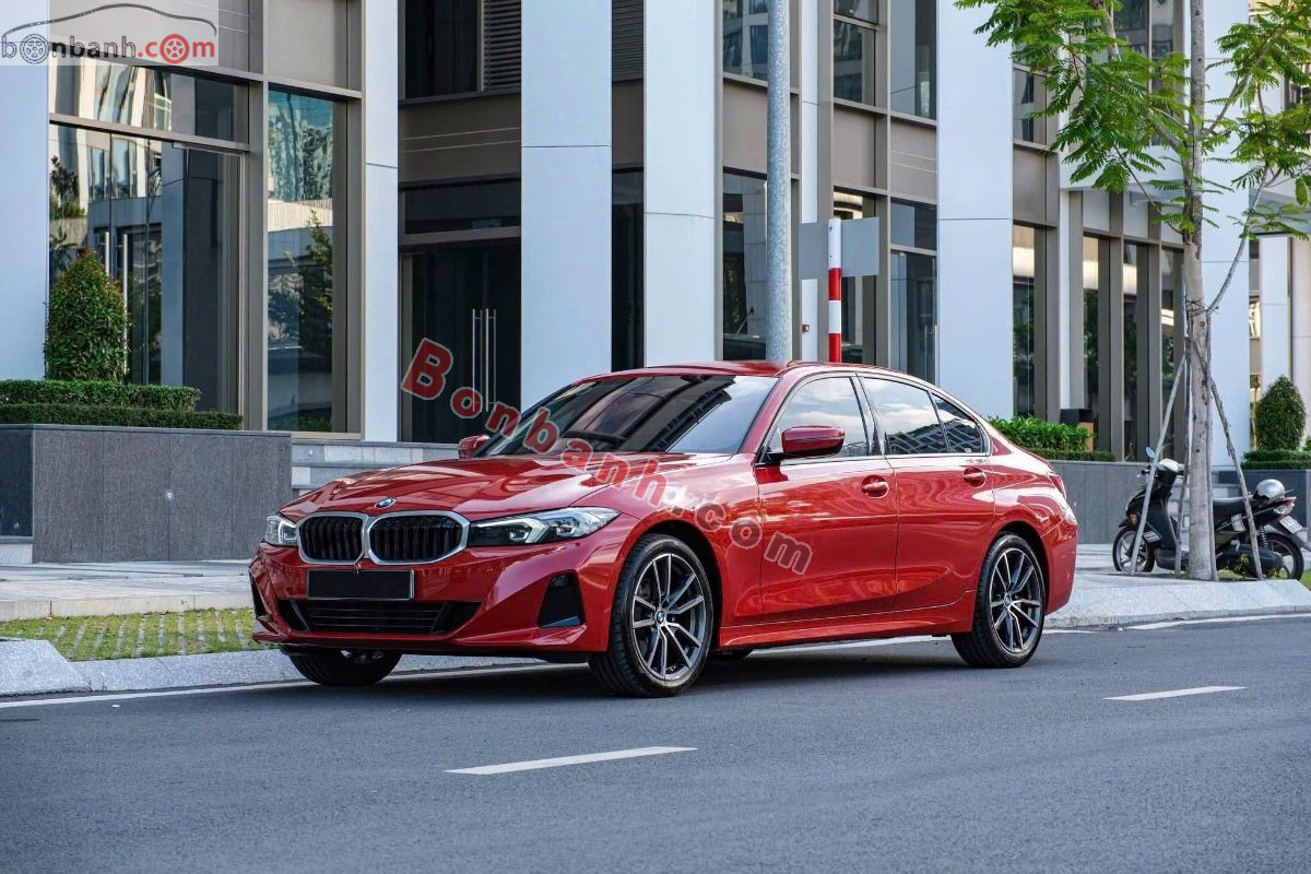 Bán ô tô BMW 3 Series 320i Sport Line - 2024 - xe cũ
