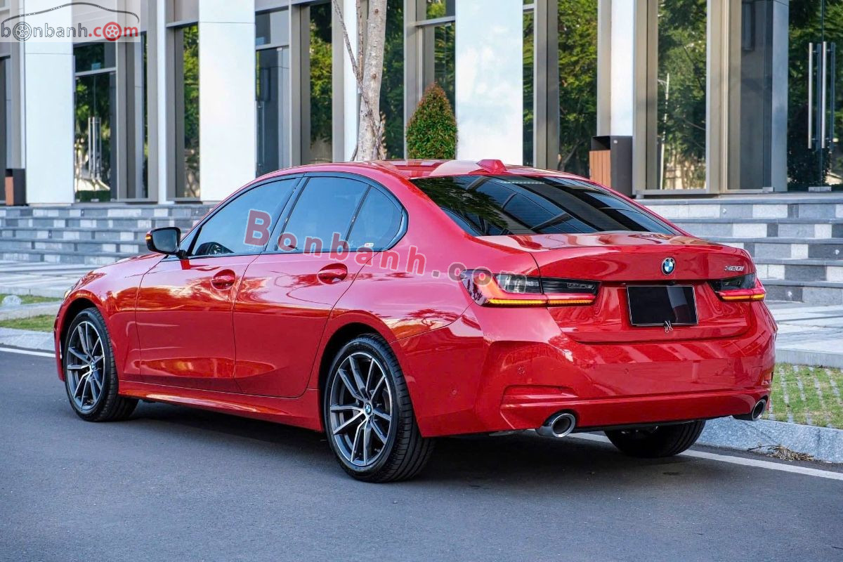 Bán ô tô BMW 3 Series 320i Sport Line - 2024 - xe cũ