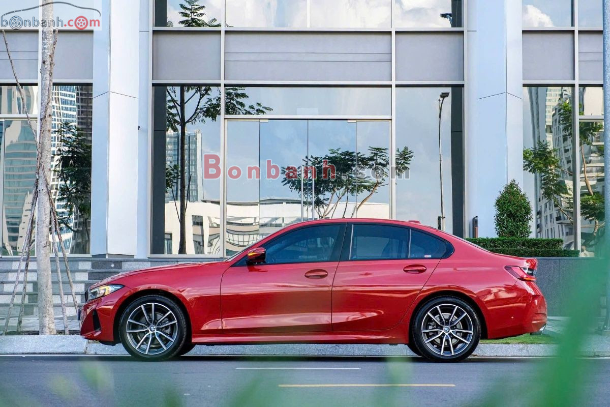 Bán ô tô BMW 3 Series 320i Sport Line - 2024 - xe cũ