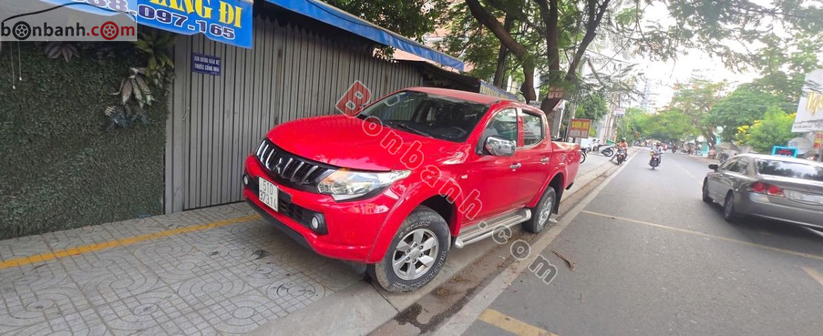 Bán ô tô Mitsubishi Triton 4x2 MT - 2020 - xe cũ