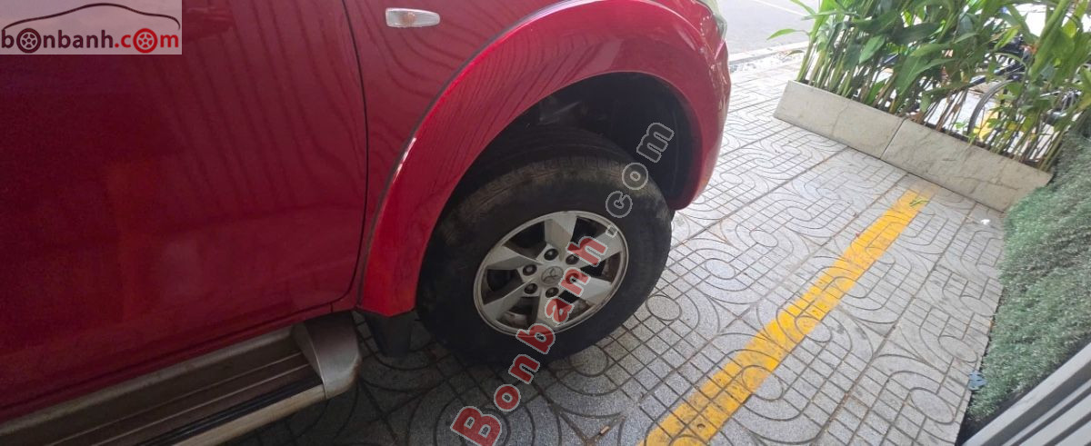 Bán ô tô Mitsubishi Triton 4x2 MT - 2020 - xe cũ
