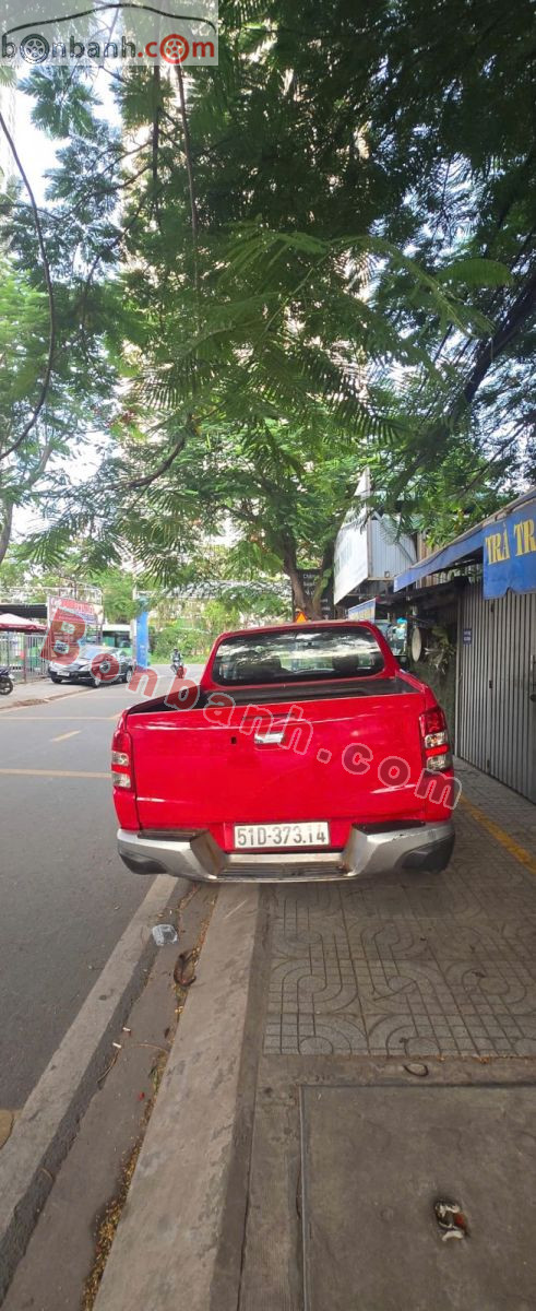 Bán ô tô Mitsubishi Triton 4x2 MT - 2020 - xe cũ