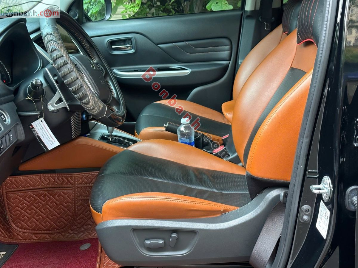 Bán ô tô Mitsubishi Triton Athlete 4x2 AT - 2022 - xe cũ