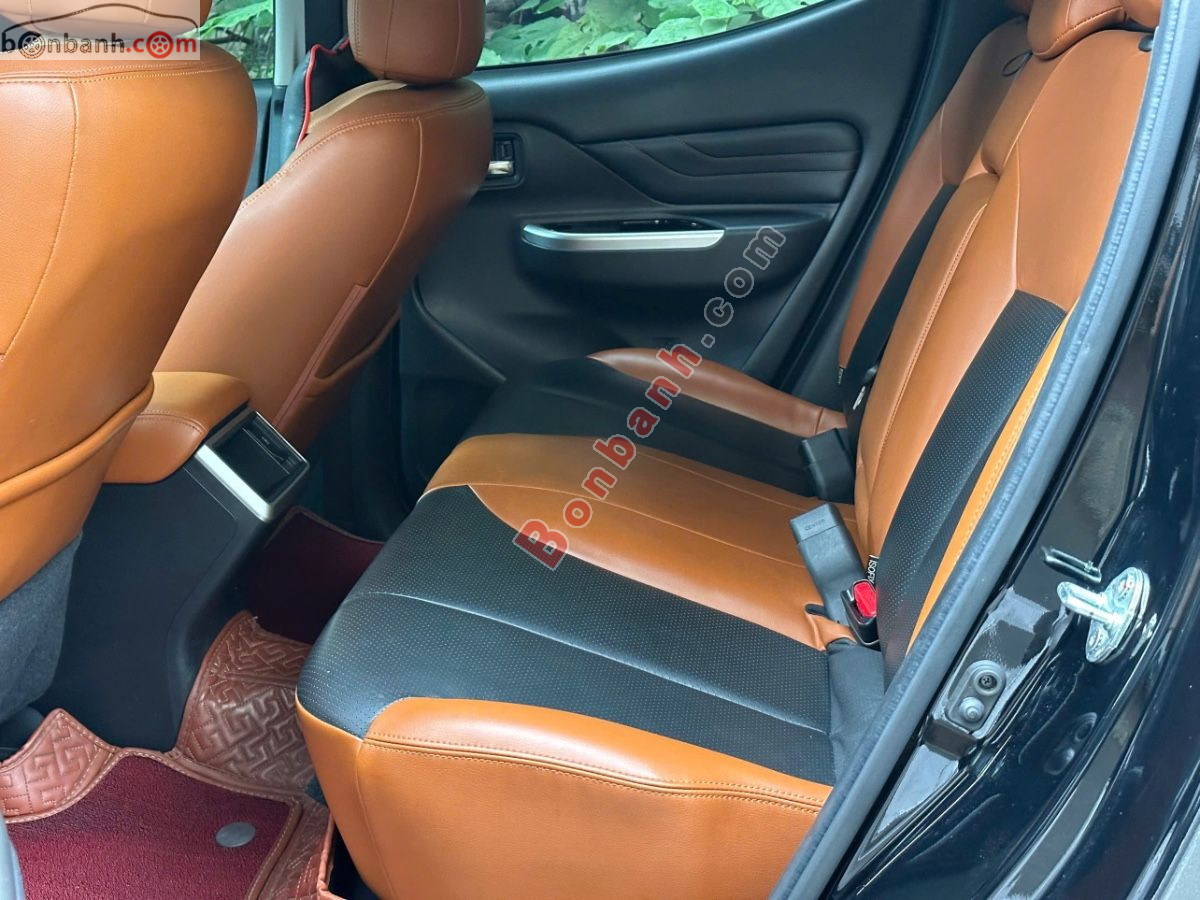 Bán ô tô Mitsubishi Triton Athlete 4x2 AT - 2022 - xe cũ