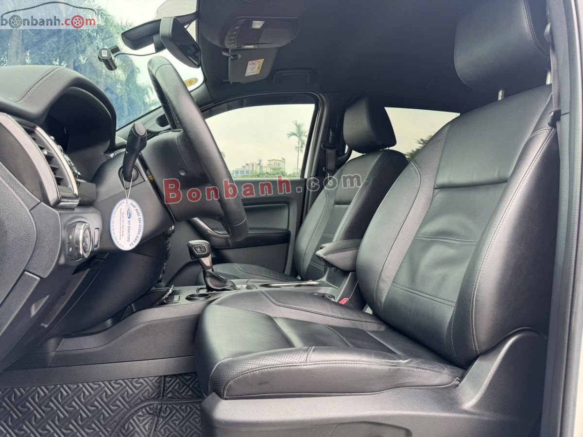 Bán ô tô Ford Everest Titanium 2.0L 4x2 AT - 2020 - xe cũ