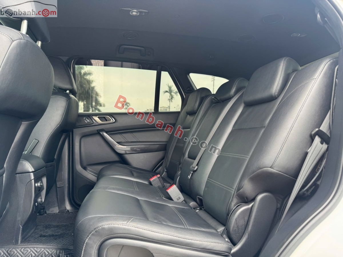 Bán ô tô Ford Everest Titanium 2.0L 4x2 AT - 2020 - xe cũ
