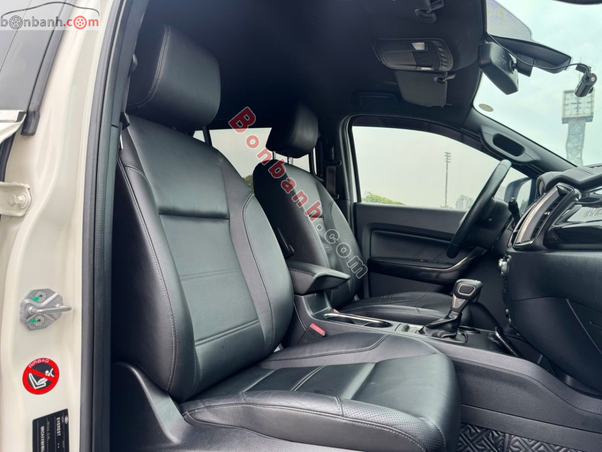 Bán ô tô Ford Everest Titanium 2.0L 4x2 AT - 2020 - xe cũ