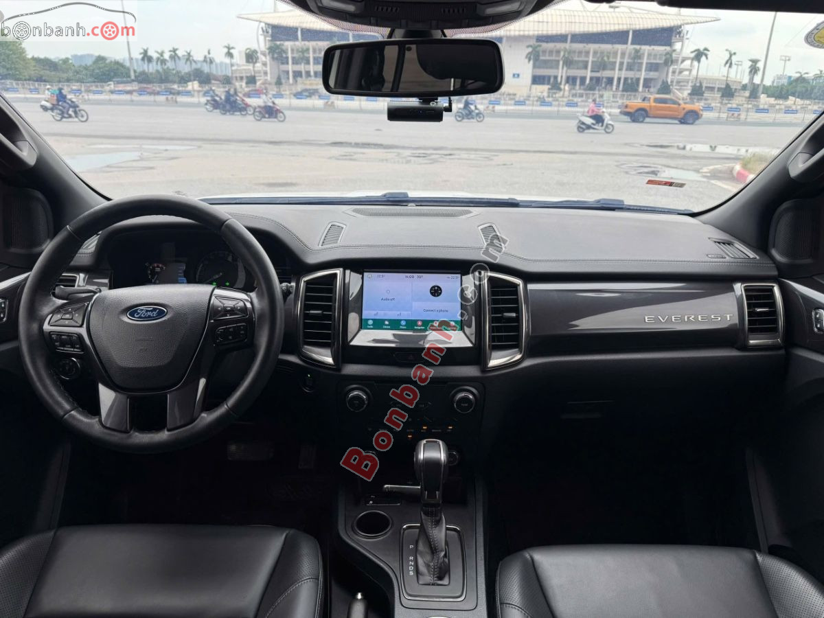 Bán ô tô Ford Everest Titanium 2.0L 4x2 AT - 2020 - xe cũ