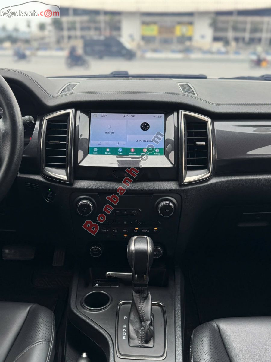 Bán ô tô Ford Everest Titanium 2.0L 4x2 AT - 2020 - xe cũ