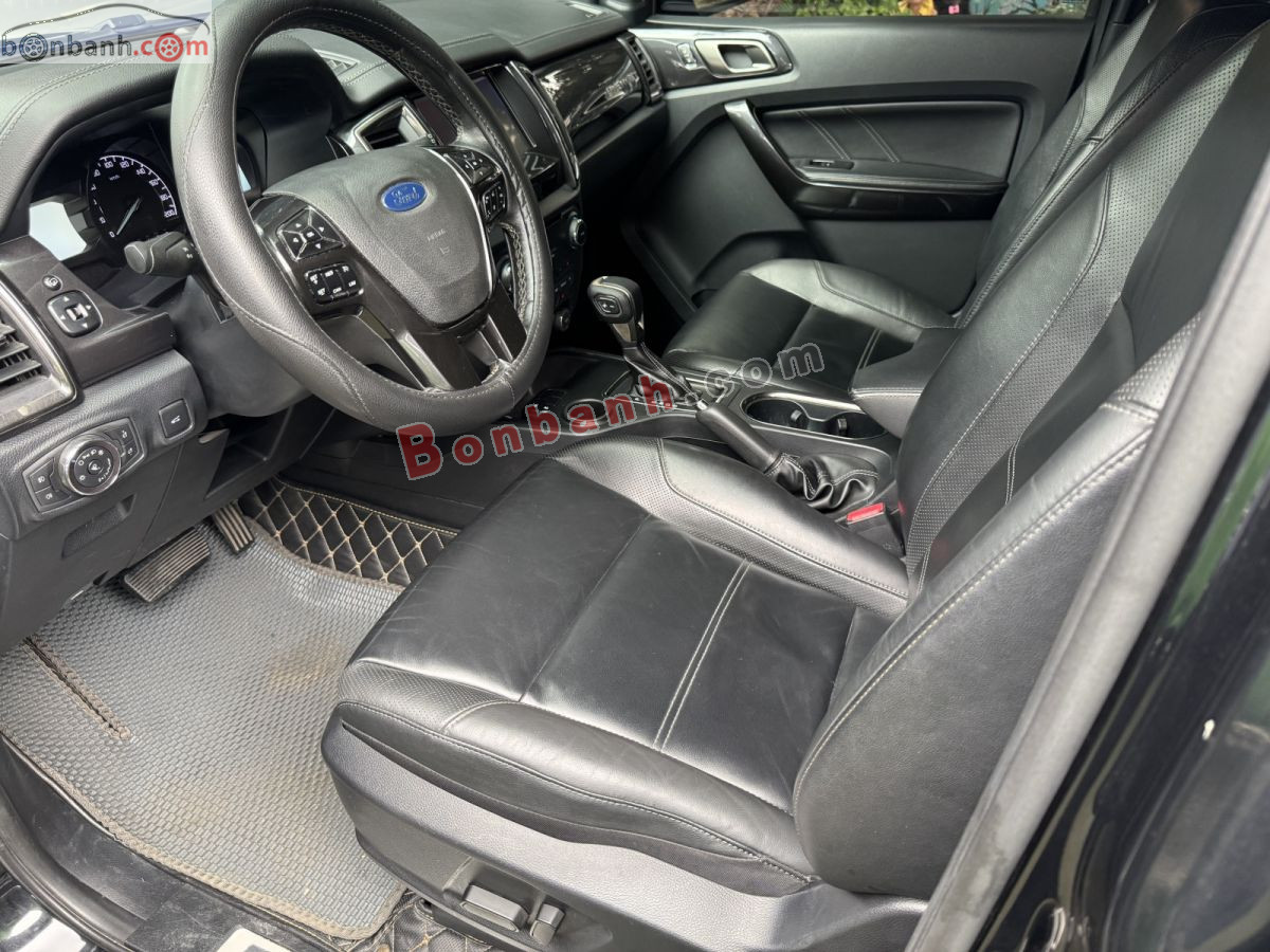 Bán ô tô Ford Everest Titanium 2.0L 4x2 AT - 2019 - xe cũ