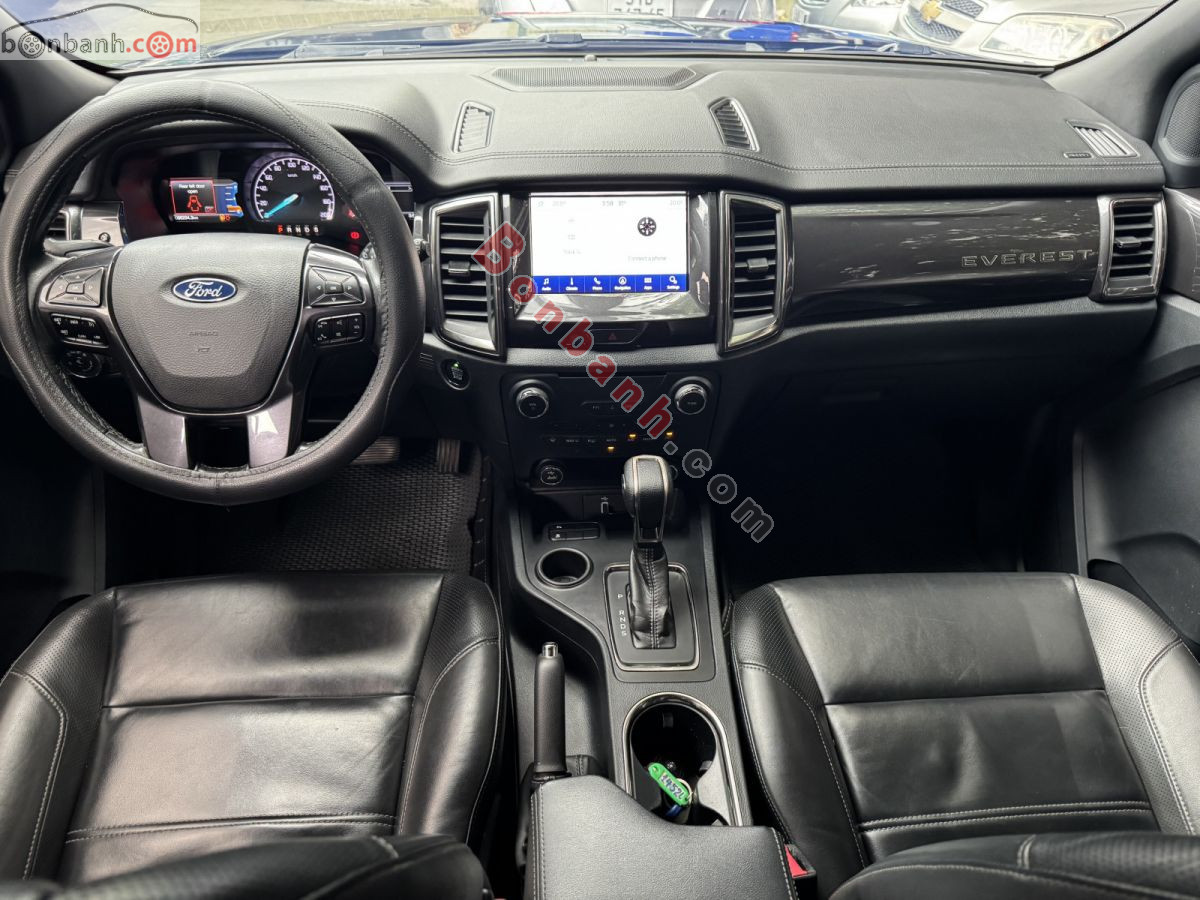Bán ô tô Ford Everest Titanium 2.0L 4x2 AT - 2019 - xe cũ