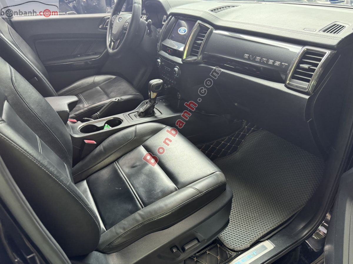 Bán ô tô Ford Everest Titanium 2.0L 4x2 AT - 2019 - xe cũ