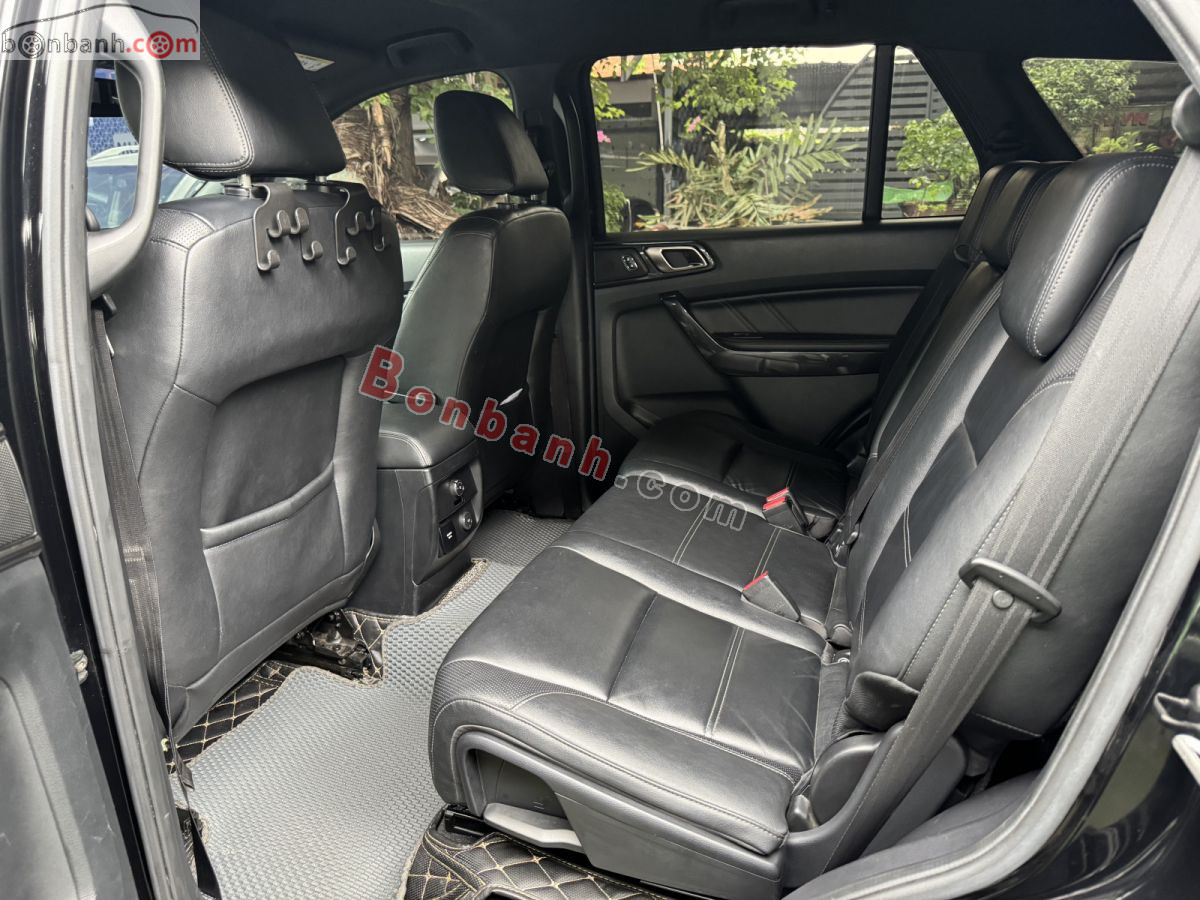 Bán ô tô Ford Everest Titanium 2.0L 4x2 AT - 2019 - xe cũ