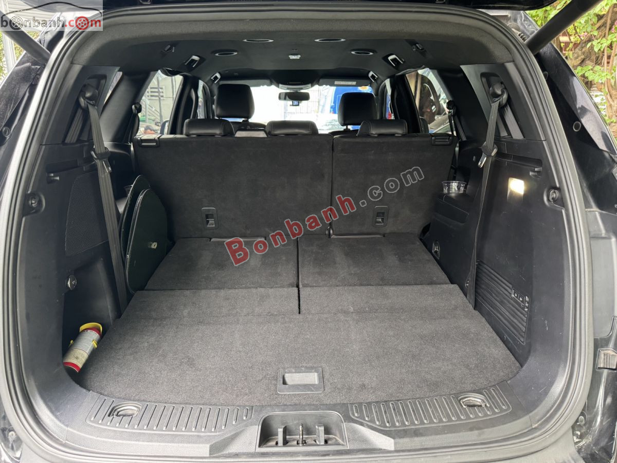Bán ô tô Ford Everest Titanium 2.0L 4x2 AT - 2019 - xe cũ