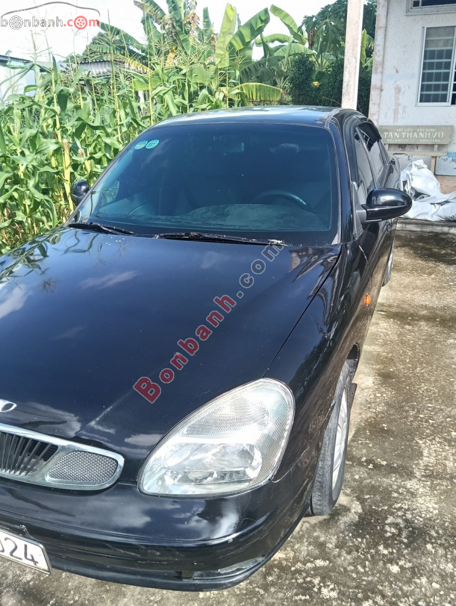 Bán ô tô Daewoo Nubira - 2006 - xe cũ