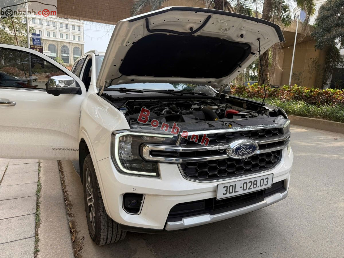 Bán ô tô Ford Everest Titanium 2.0L 4x2 AT - 2024 - xe cũ