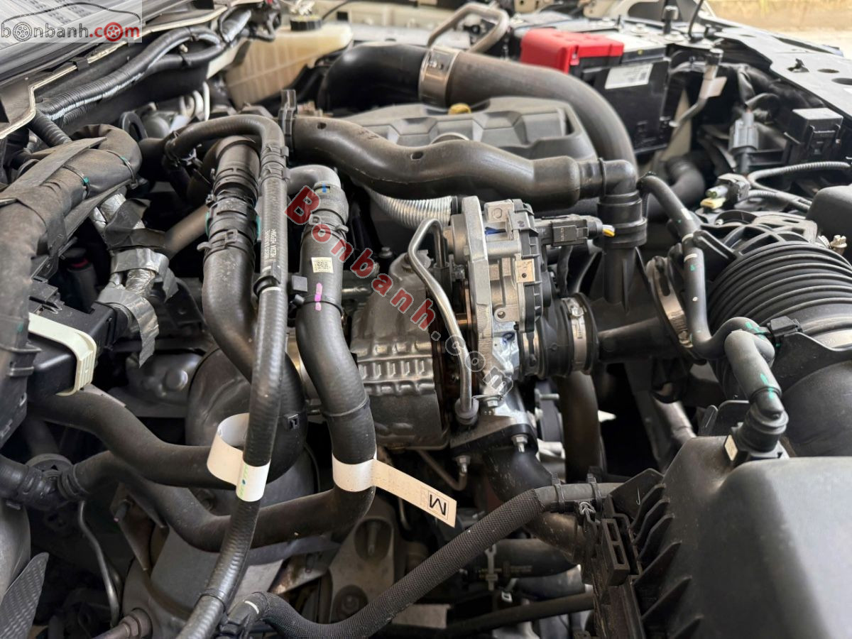Bán ô tô Ford Everest Titanium 2.0L 4x2 AT - 2024 - xe cũ