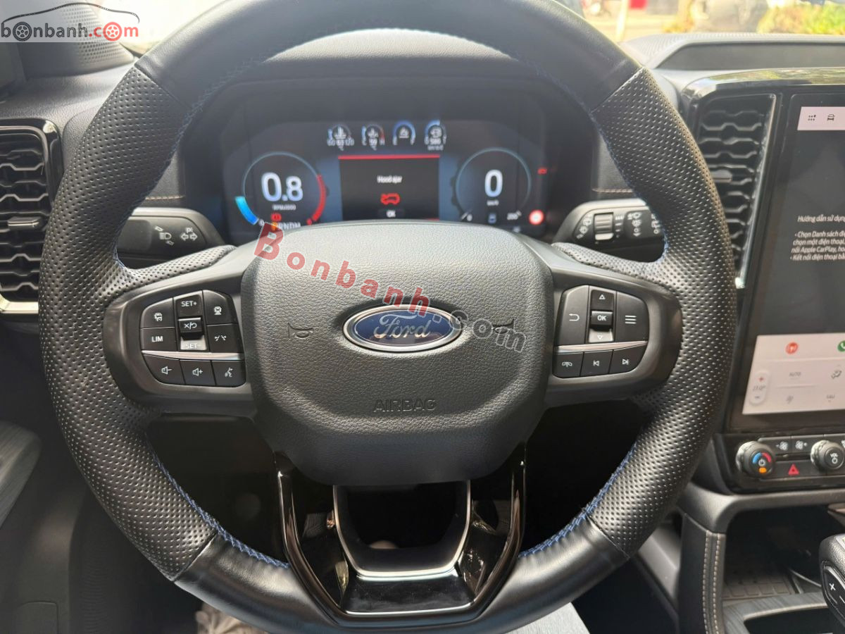 Bán ô tô Ford Everest Titanium 2.0L 4x2 AT - 2024 - xe cũ