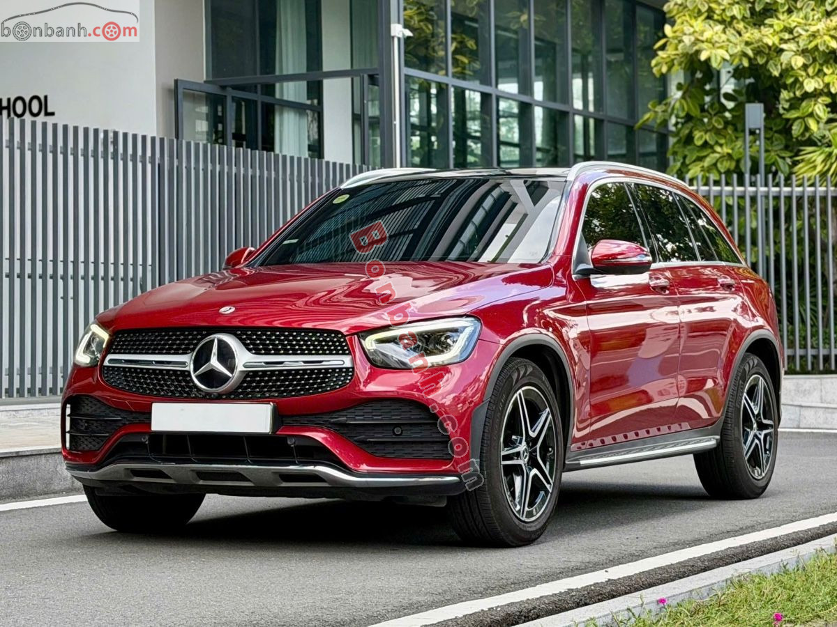 Bán ô tô Mercedes Benz GLC 300 4Matic - 2022 - xe cũ