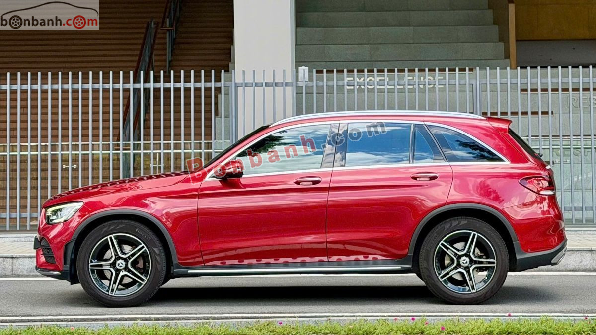 Bán ô tô Mercedes Benz GLC 300 4Matic - 2022 - xe cũ