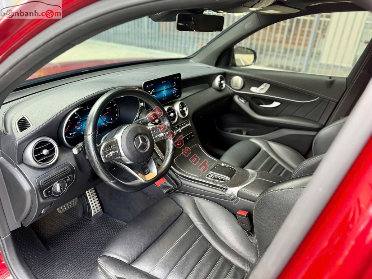 Bán ô tô Mercedes Benz GLC 300 4Matic - 2022 - xe cũ