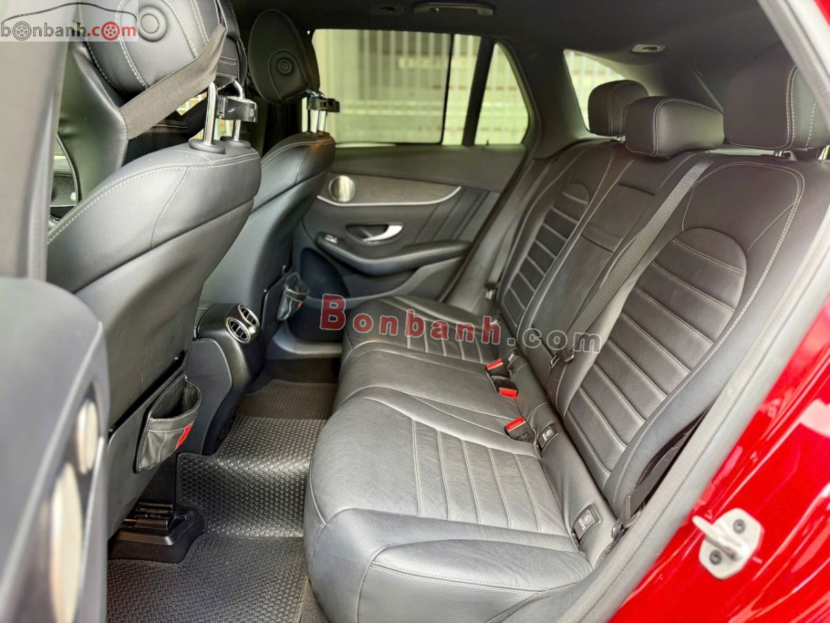 Bán ô tô Mercedes Benz GLC 300 4Matic - 2022 - xe cũ