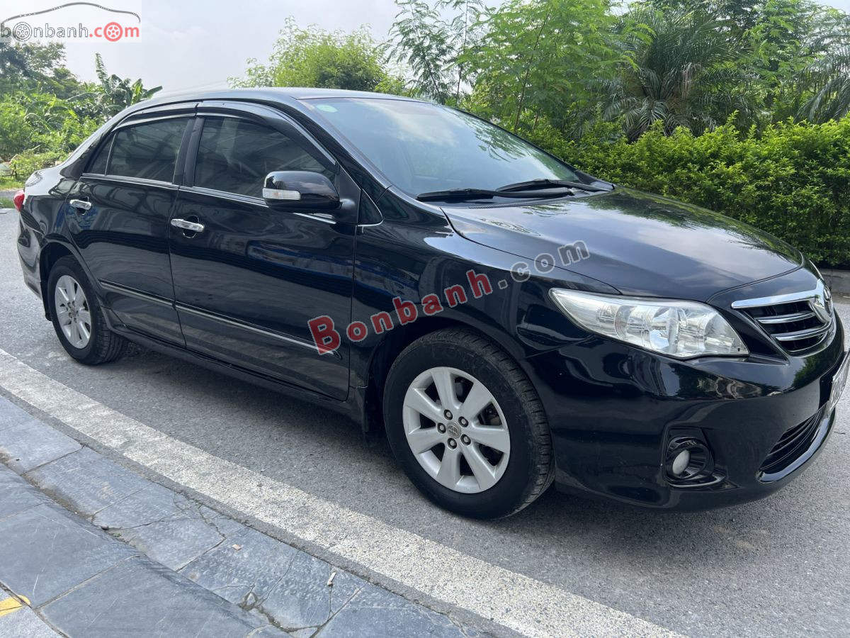 Bán ô tô Toyota Corolla altis 1.8G AT - 2011 - xe cũ