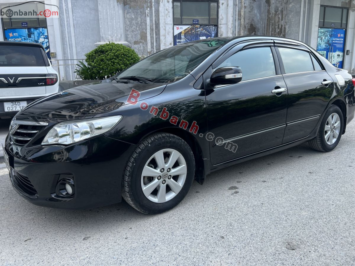 Bán ô tô Toyota Corolla altis 1.8G AT - 2011 - xe cũ