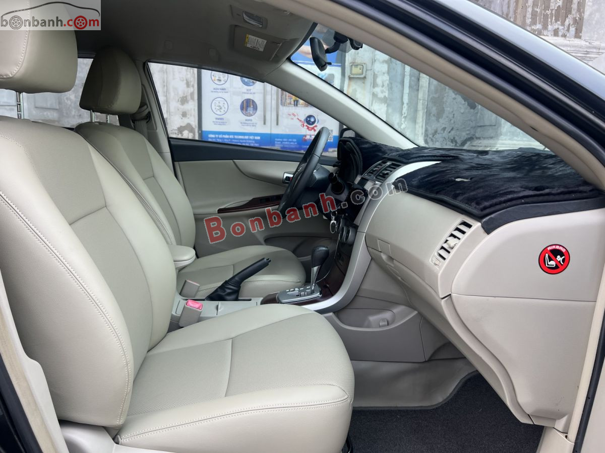 Bán ô tô Toyota Corolla altis 1.8G AT - 2011 - xe cũ