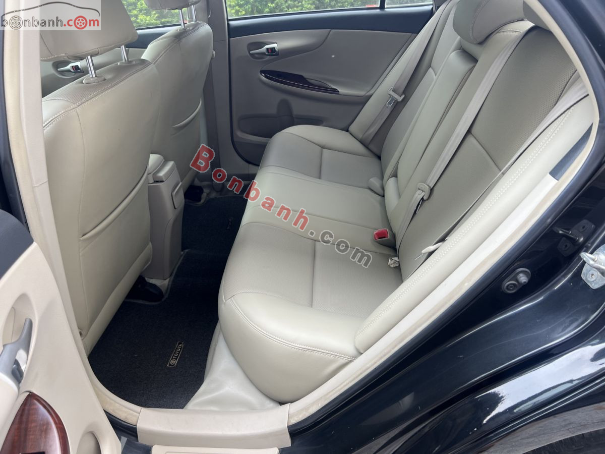 Bán ô tô Toyota Corolla altis 1.8G AT - 2011 - xe cũ