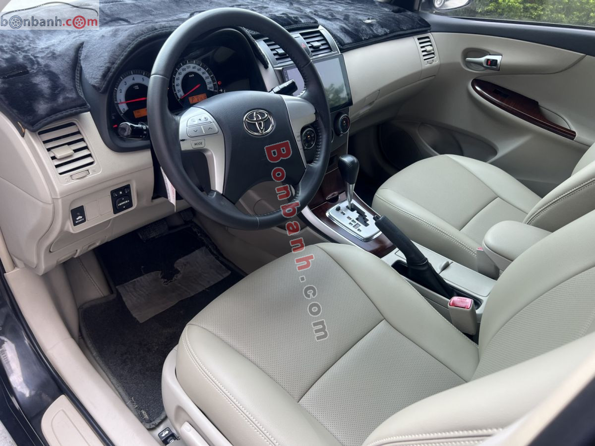 Bán ô tô Toyota Corolla altis 1.8G AT - 2011 - xe cũ