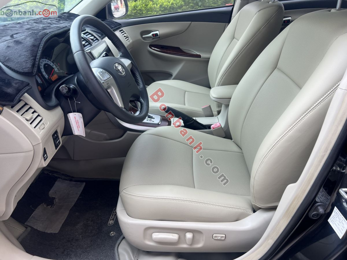 Bán ô tô Toyota Corolla altis 1.8G AT - 2011 - xe cũ