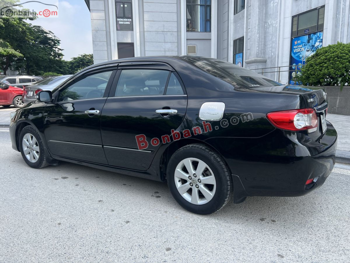 Bán ô tô Toyota Corolla altis 1.8G AT - 2011 - xe cũ