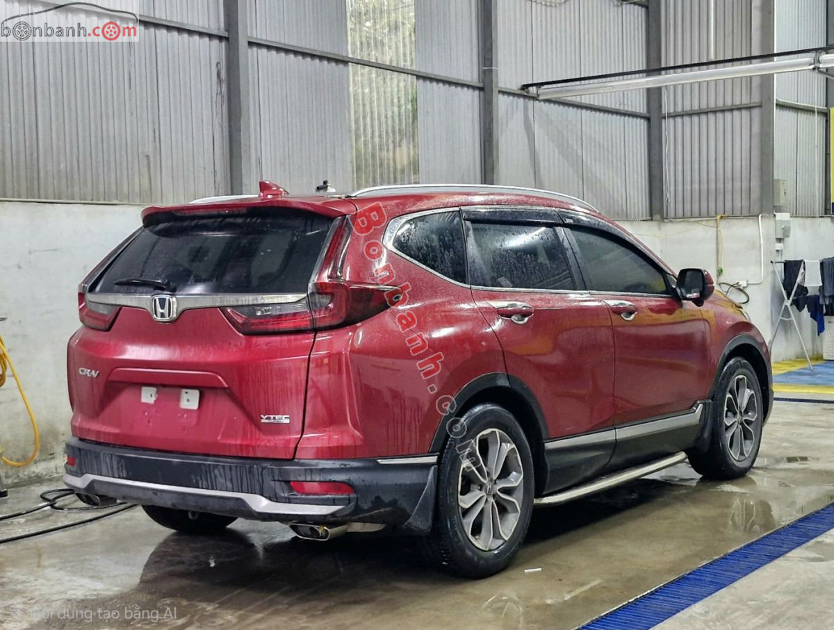 Bán ô tô Honda CRV L - 2020 - xe cũ