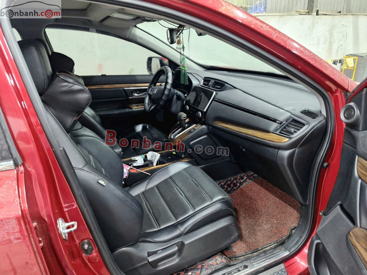Bán ô tô Honda CRV L - 2020 - xe cũ