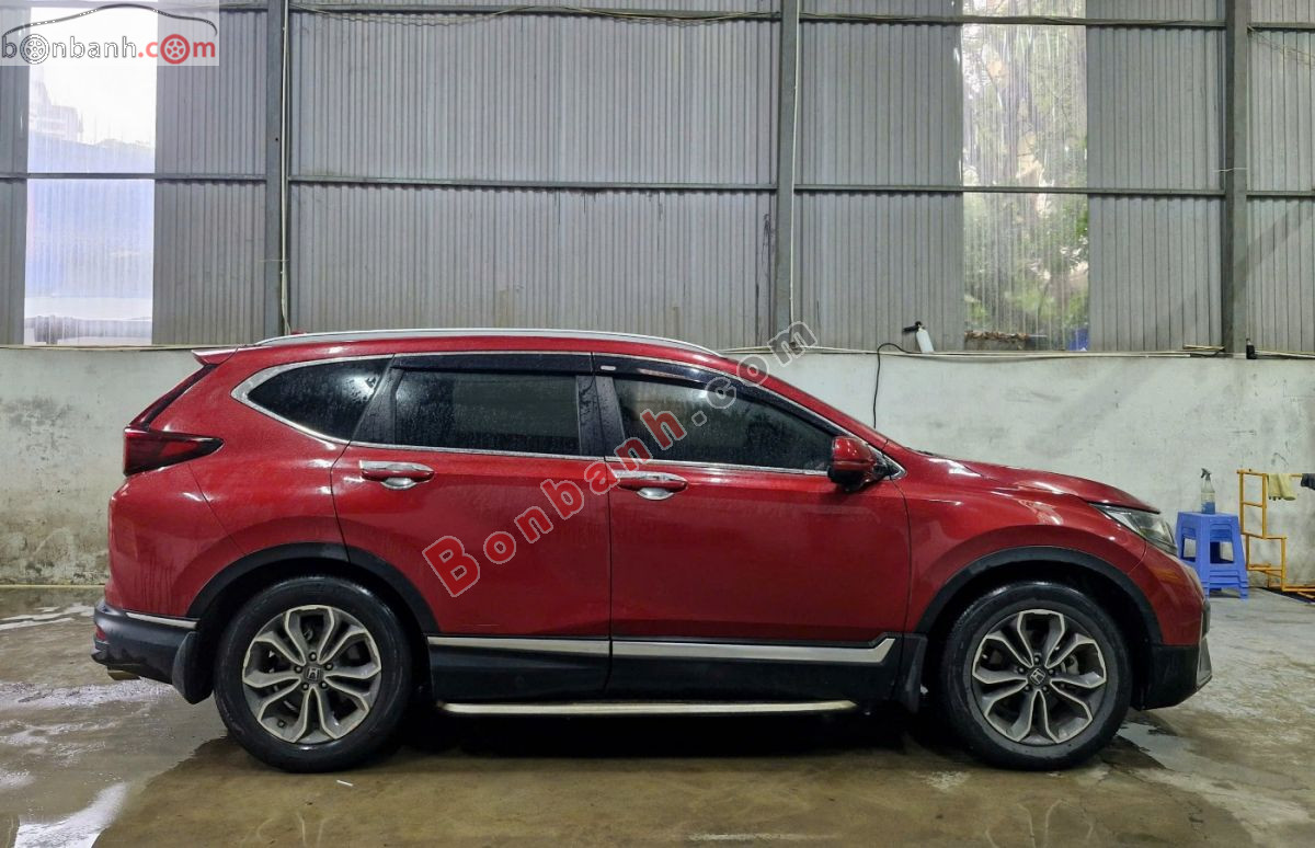 Bán ô tô Honda CRV L - 2020 - xe cũ