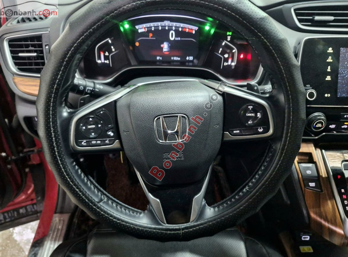 Bán ô tô Honda CRV L - 2020 - xe cũ